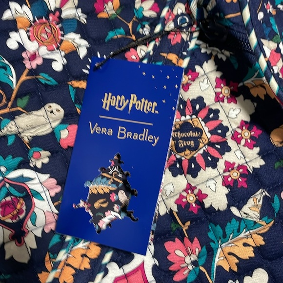 Vera Bradley Harry Potter tote, NWT - Picture 11 of 12